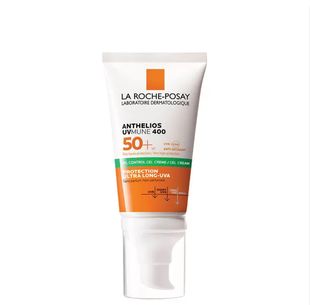 LA ROCHE-POSAY ANTHELIOS – SPF50+ Crème Solaire Visage