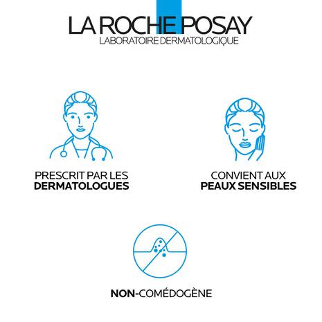 La Roche-Posay EFFACLAR GEL MOUSSANT PURIFIANT NETTOYANT PEAU GRASSE