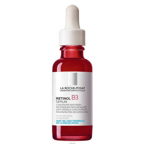 La Roche-Posay Rétinol B3 Sérum anti-rides au rétinol régénérant resurfaçant