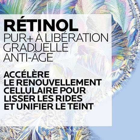 La Roche-Posay Rétinol B3 Sérum anti-rides au rétinol régénérant resurfaçant