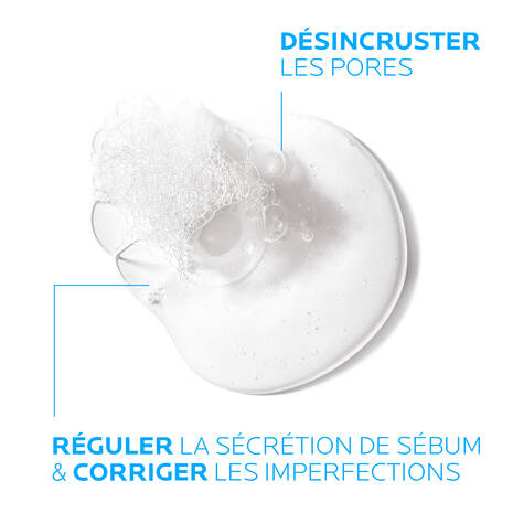 La Roche-Posay Effaclar Gel Micropeeling 400ml