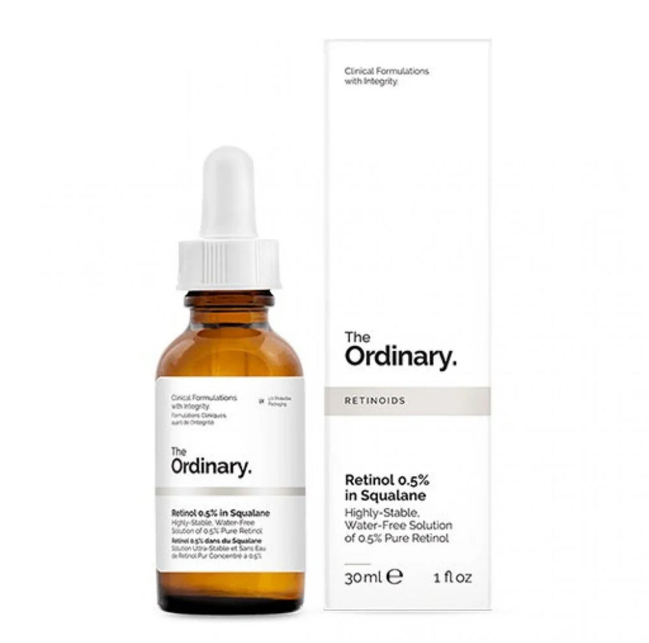 Ordinary Retinol 0.5 / 0.2 in squalane