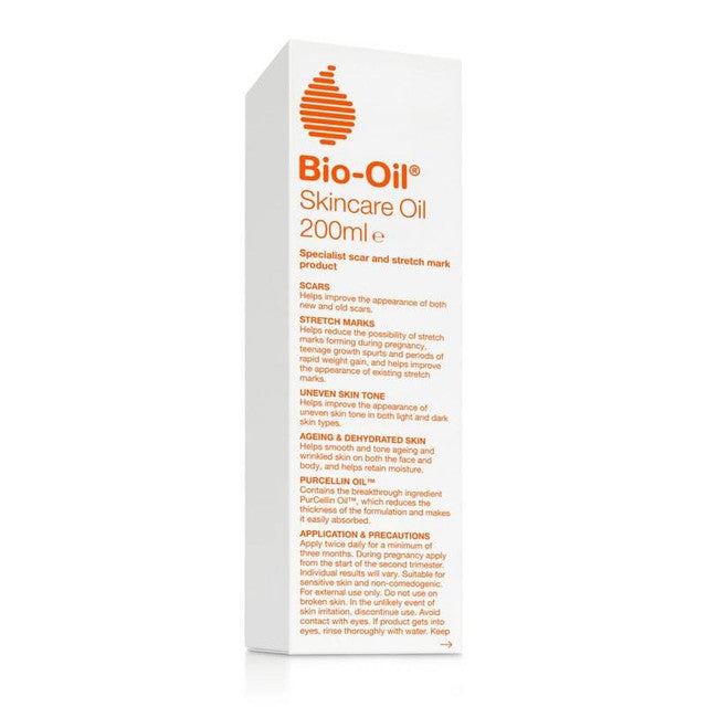 Bi-Oil Huile de soin Natural 200 ml