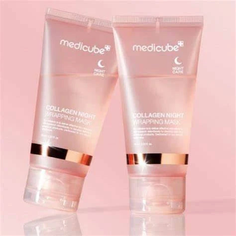 Medicube Collagen Night Wrapping Mask