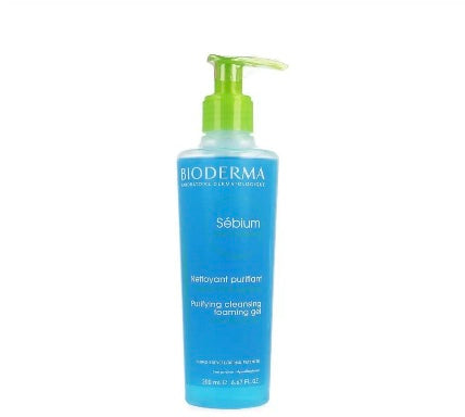 Bioderma Sensibio Gel Moussant 200 ML