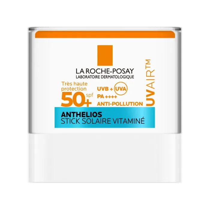 LA ROCHE POSAY Anthelios UV Air Stick SPF 50+ stick solaire Vitaminé transparent