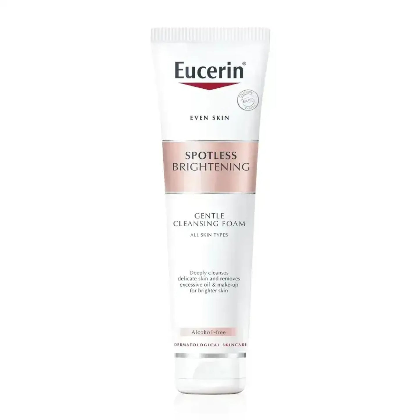 Eucerin SPOTELESS BRIGHTENING Ultra White+ Spotless Gentle Cleansing Foam 150G
