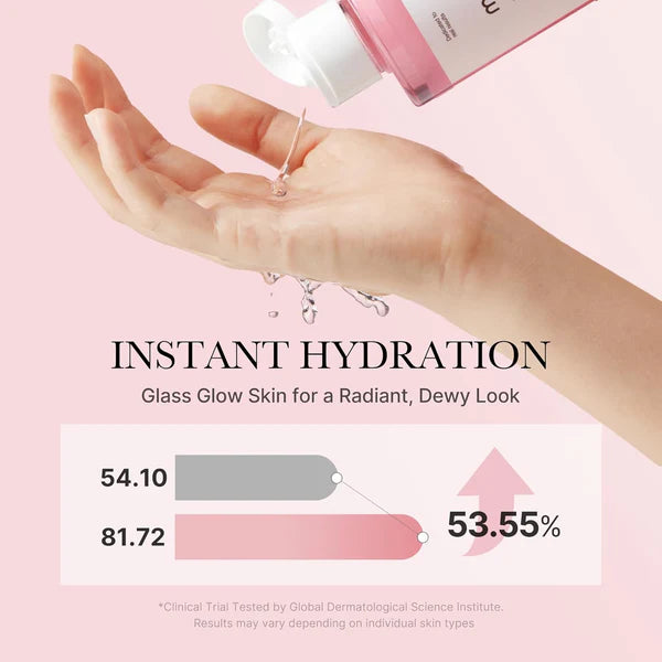 Medicube PDRN PINK CICA SOOTHING TONER 250 ml