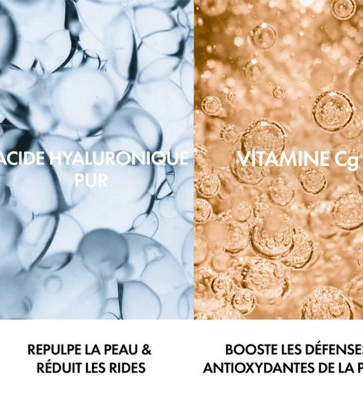 VICHY LIFTACTIV SÉRUM H.A. EPIDERMIC FILLER – RIDES & FERMETÉ
