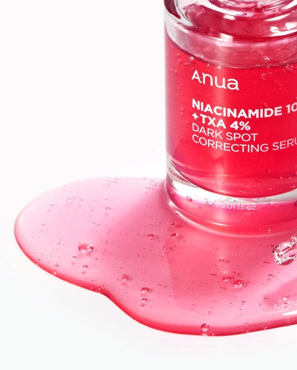 korean Anua – Niacinamide 10% + TXA 4% Dark Spot Correcting Serum – Sérum