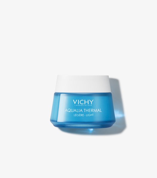 VICHY AQUALIA THERMAL CREME REHYDRATANTE LEGERE