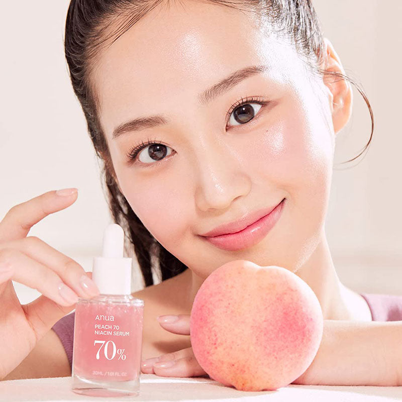 korean Anua
Peach 70% Niacin Serum