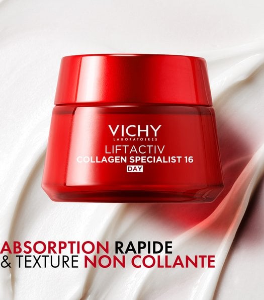 VICHY LIFTACTIVCOLLAGEN SPECIALIST 16 Crème de jour.