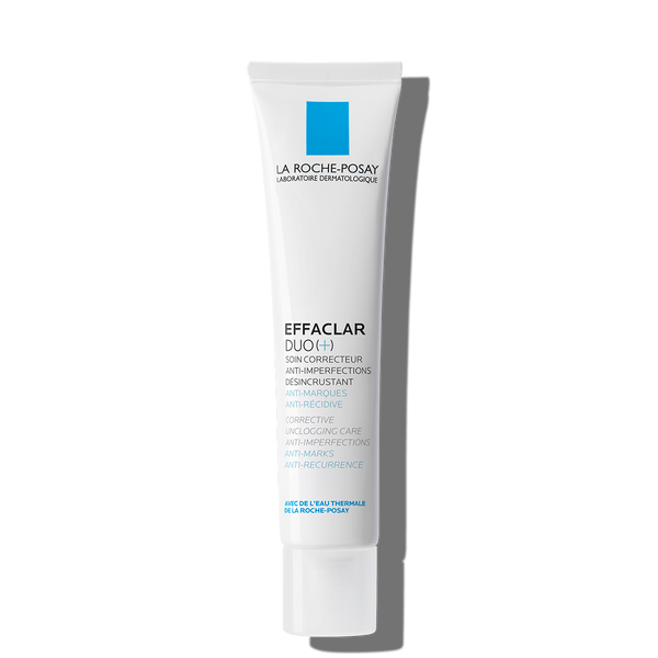 La Roche Posay EFFACLAR DUO (+)
SOIN CORRECTEUR DÉSINCRUSTANT