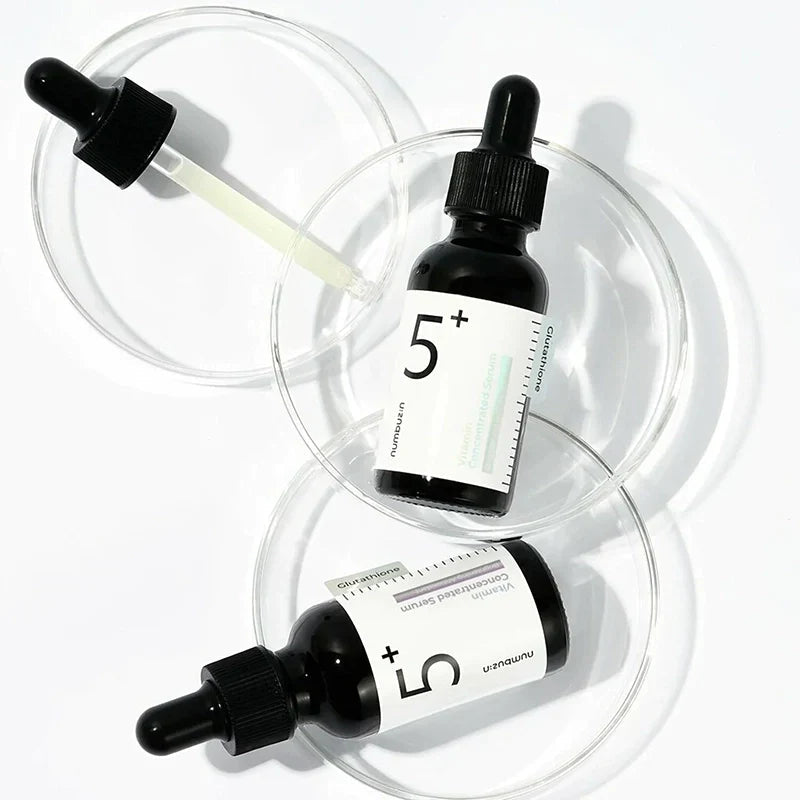 Numbuzin
No.5 Vitamin Concentrated Serum
