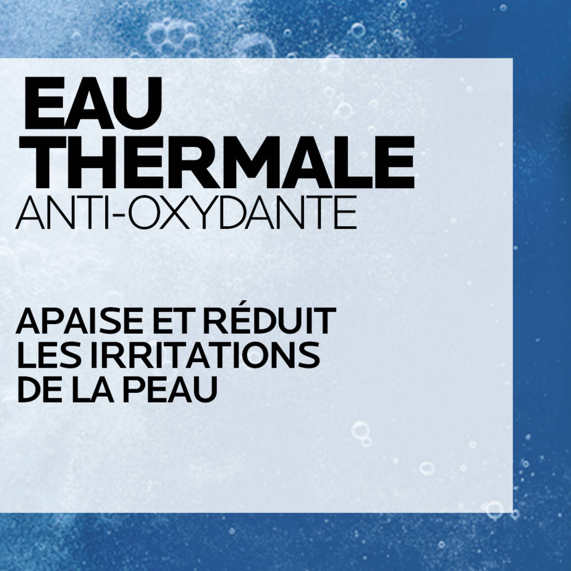 La Roche-Posay Eau Thermale