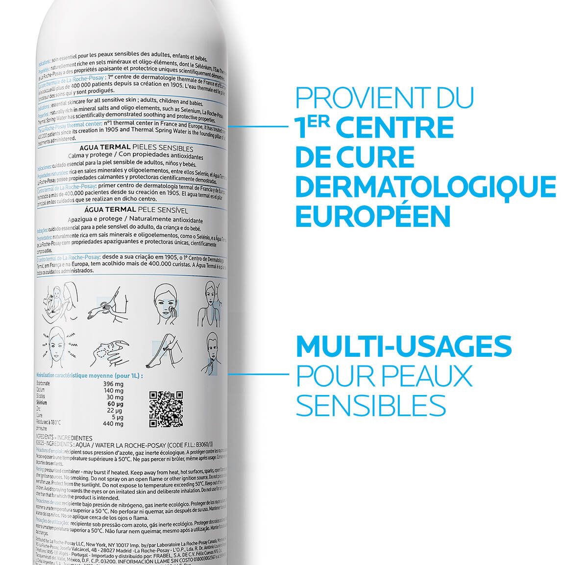 La Roche-Posay Eau Thermale