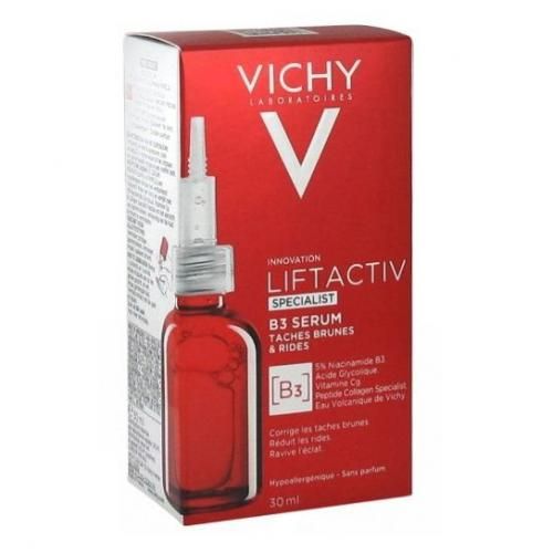 VICHY LIFTACTIV SÉRUM B3 ANTI-TACHES BRUNES ET ANTI-RIDES