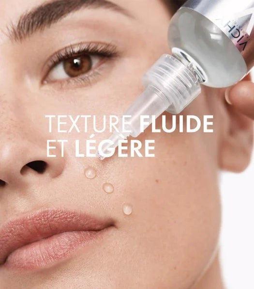 VICHY LIFTACTIV SÉRUM H.A. EPIDERMIC FILLER – RIDES & FERMETÉ
