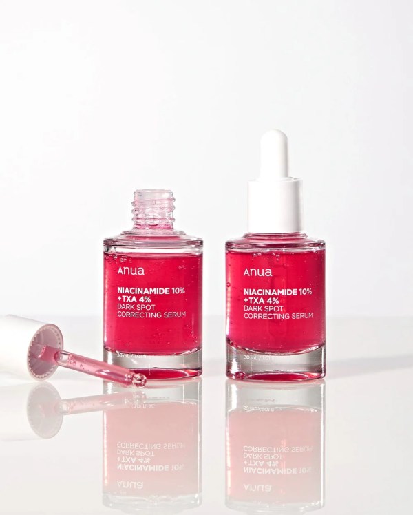 korean Anua – Niacinamide 10% + TXA 4% Dark Spot Correcting Serum – Sérum