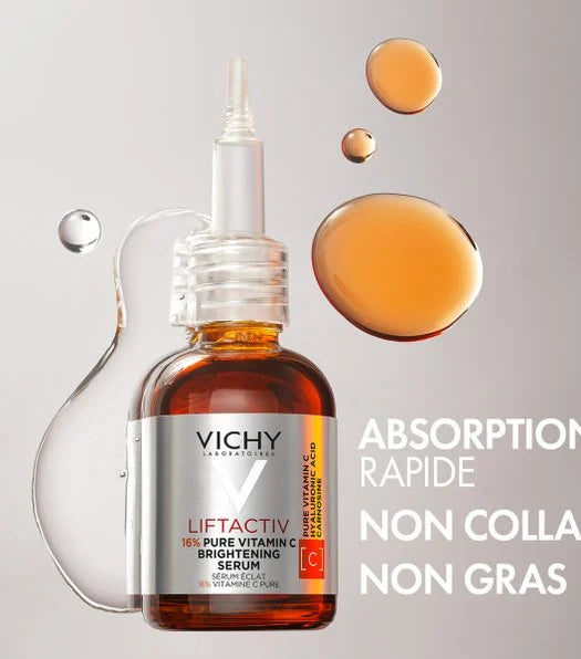 VICHY LIFTACTIV VITAMINE C SERUM – 30ML