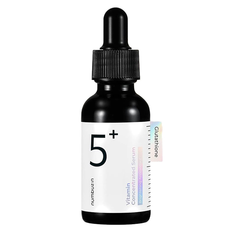 Numbuzin
No.5 Vitamin Concentrated Serum