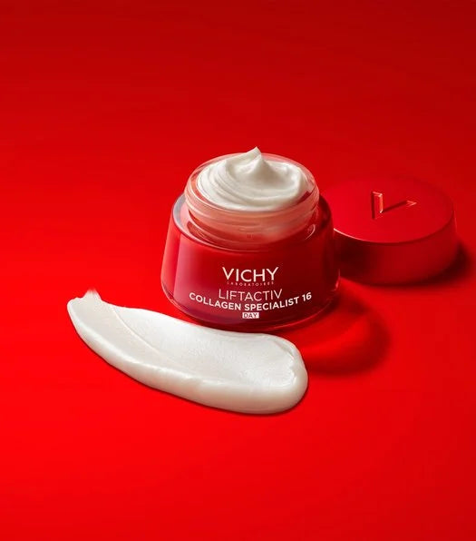 VICHY LIFTACTIVCOLLAGEN SPECIALIST 16 Crème de jour.