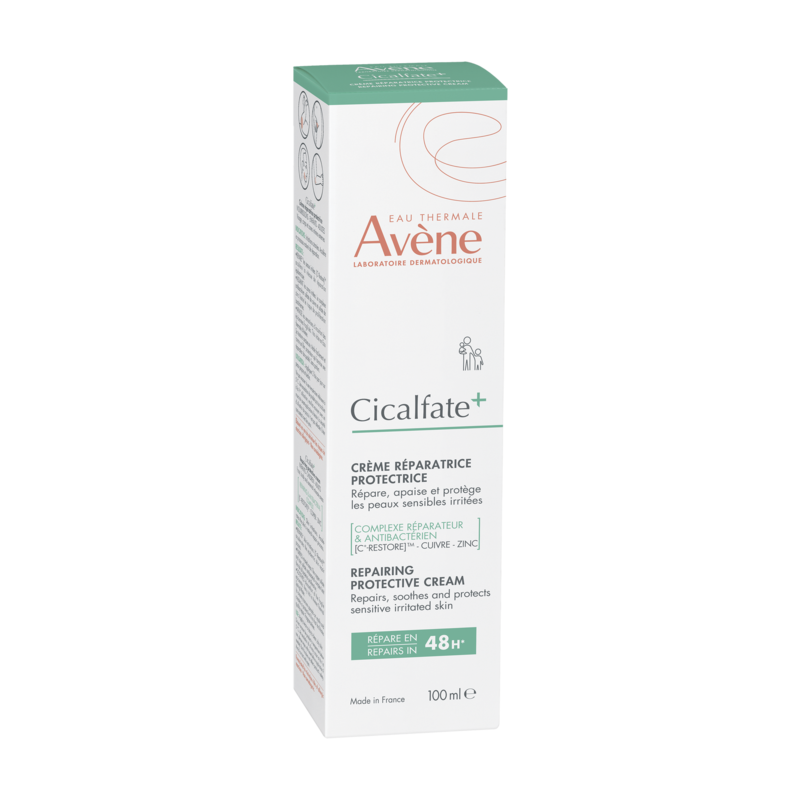Avène Cicalfate+ 100ml Crème réparatrice protectrice