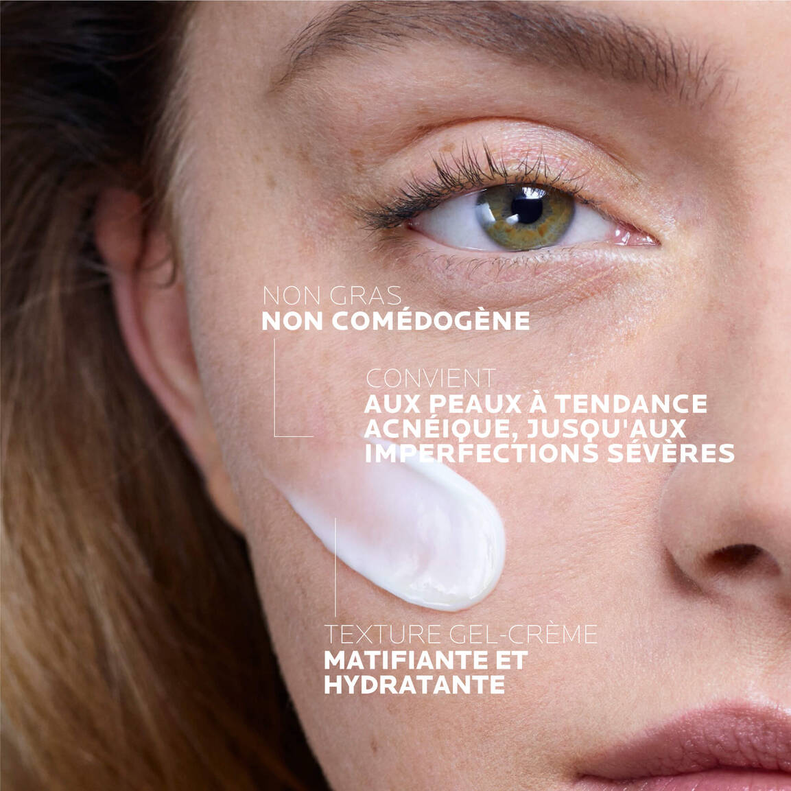 La Roche Posay Effaclar DUO+M Soin triple correction anti-imperfections