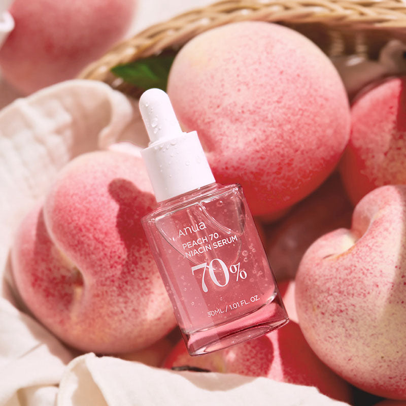 korean Anua
Peach 70% Niacin Serum