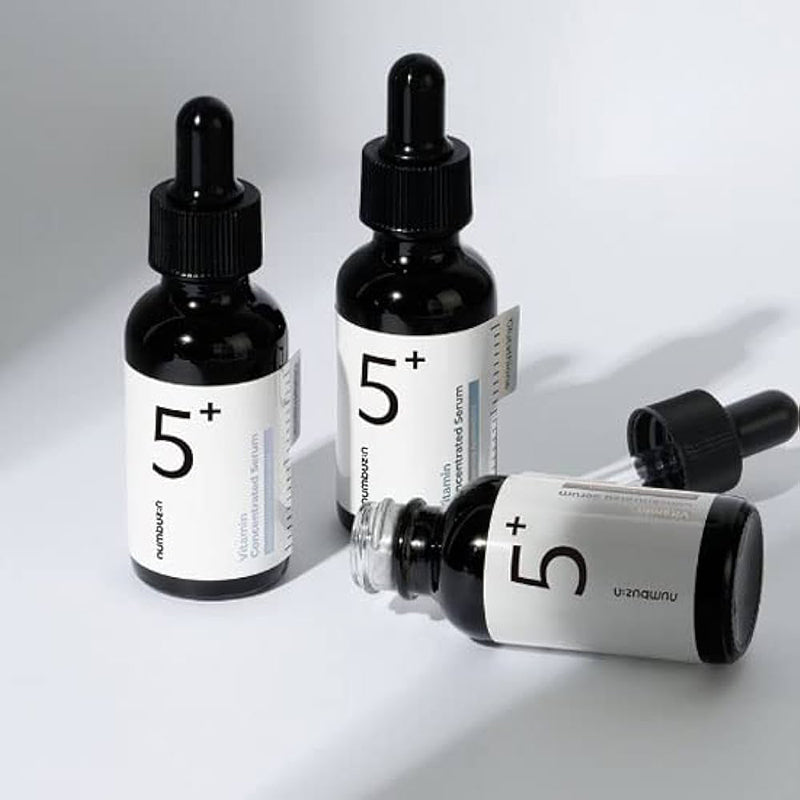 Numbuzin
No.5 Vitamin Concentrated Serum