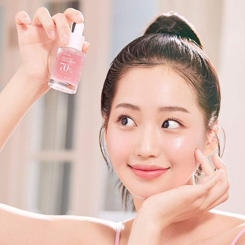 korean Anua
Peach 70% Niacin Serum