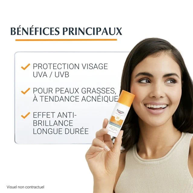 Eucerin Sun Creme Sensitive Protect SPF 50+