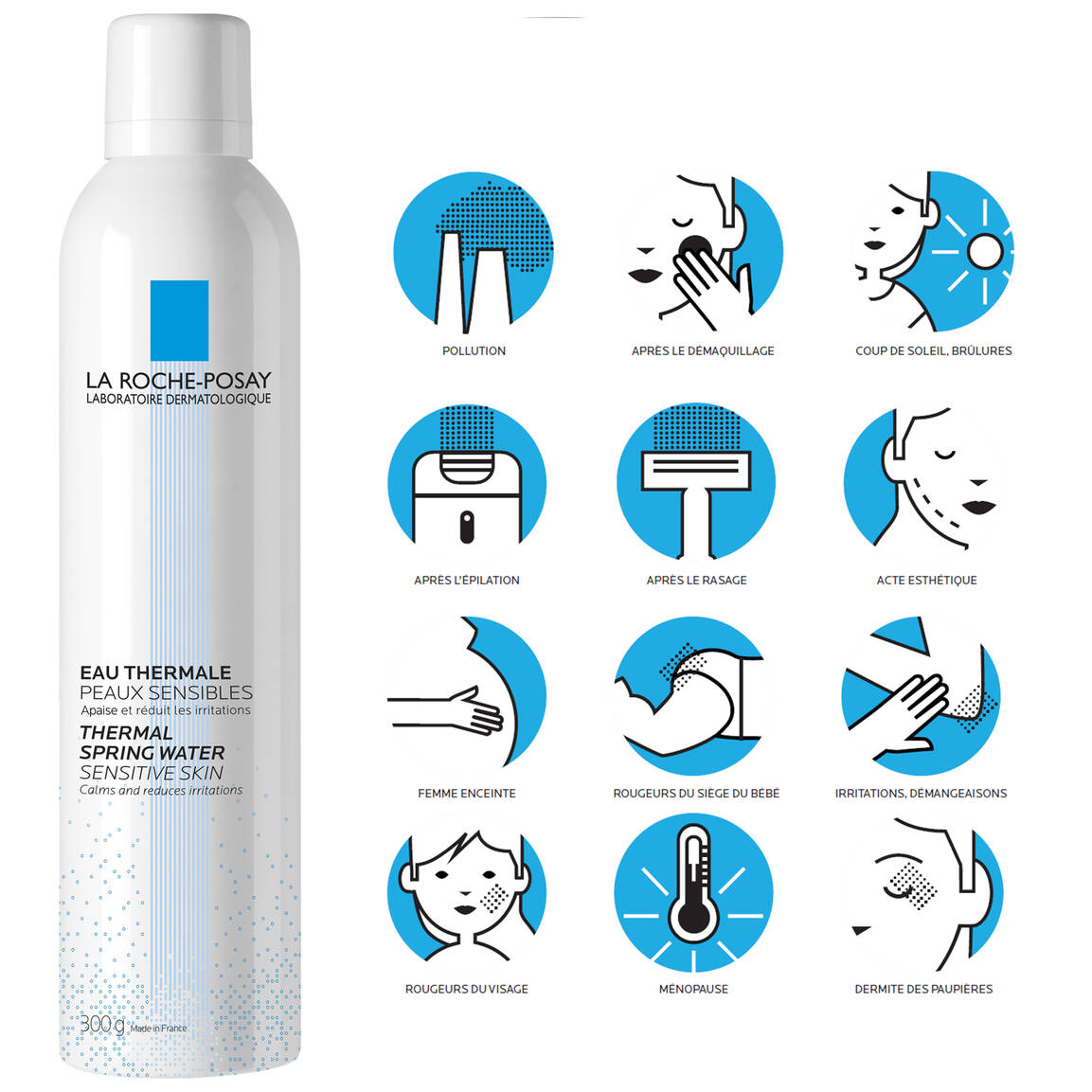 La Roche-Posay Eau Thermale