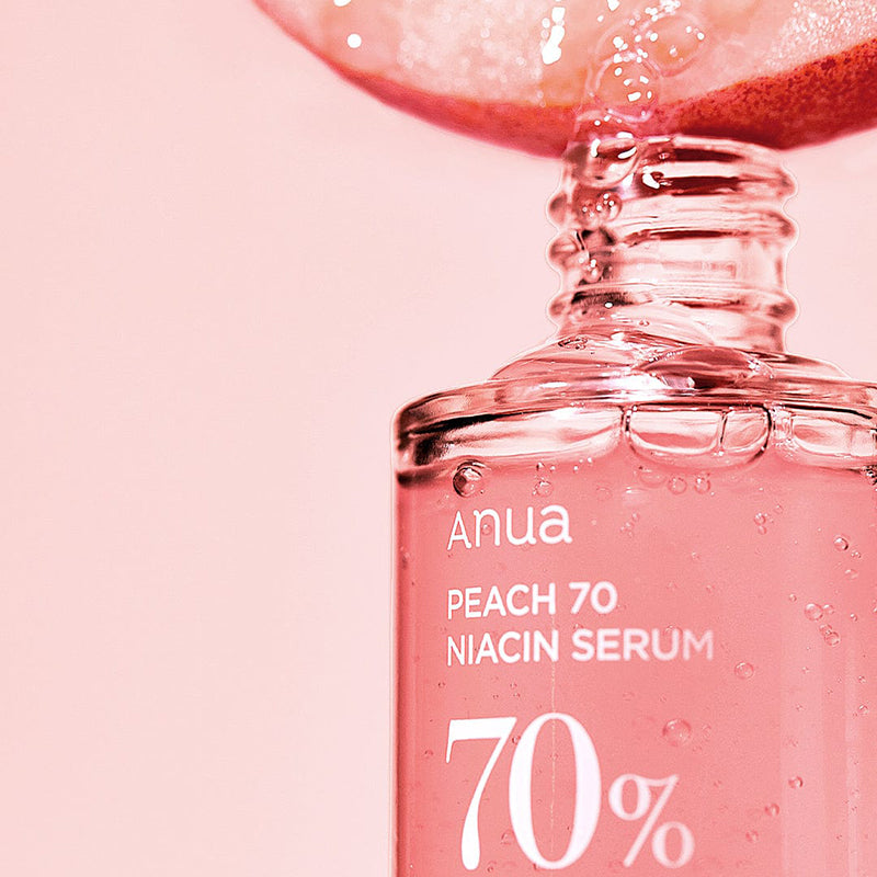korean Anua
Peach 70% Niacin Serum