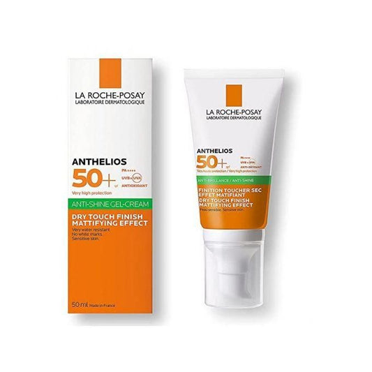LA ROCHE-POSAY ANTHELIOS – SPF50+ Crème Solaire Visage