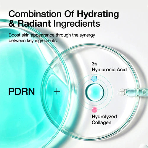 ANUA 100+ PDRN Hyaluronic Acid Capsule Serum