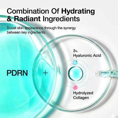 ANUA 100+ PDRN Hyaluronic Acid Capsule Serum