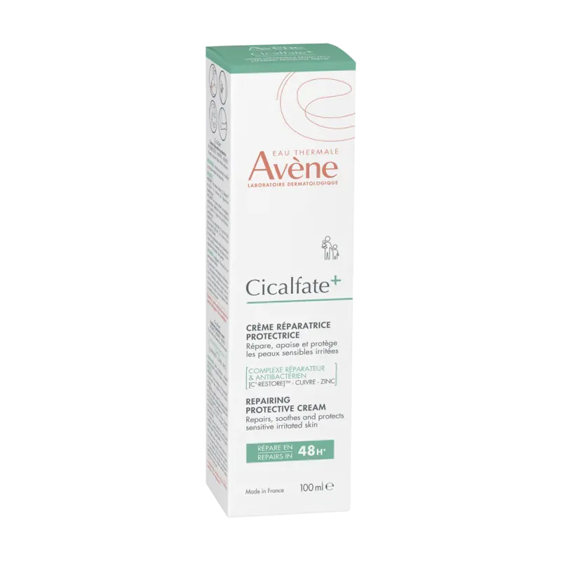 Avéne Cicalfate+ Crème Réparatrice Protectrice 40ml