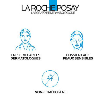 La Roche-Posay EFFACLAR GEL MOUSSANT PURIFIANT NETTOYANT PEAU GRASSE