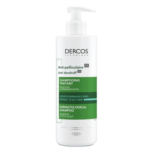 Vichy Dercos Technique Anti-Dandruff Shampoo