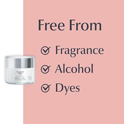 Eucerin, Face, Q10 Revitalize, Night Cream, Fragrance Free, 1.7 fl oz  (48 g)