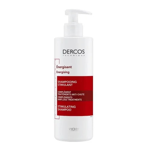 Vichy Dercos Energising Shampoo With Aminexil