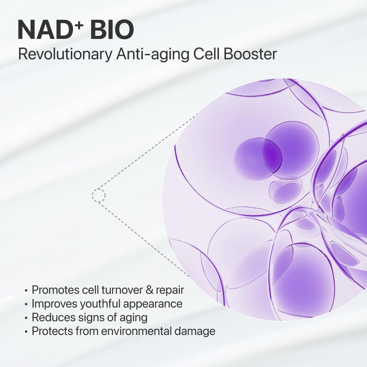 Numbuzin No.9 NAD+ BIO Lifting Serum