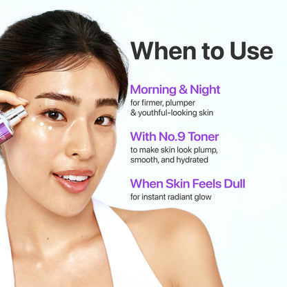 Numbuzin No.9 NAD+ BIO Lifting Serum