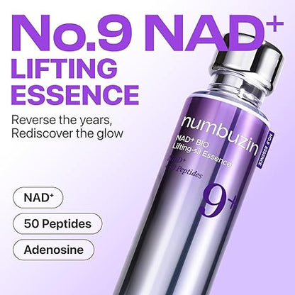 Numbuzin No.9 NAD+ BIO Lifting Serum