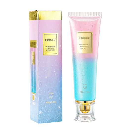 Autogru Niacinamide Whitening Toothpaste Refreshing