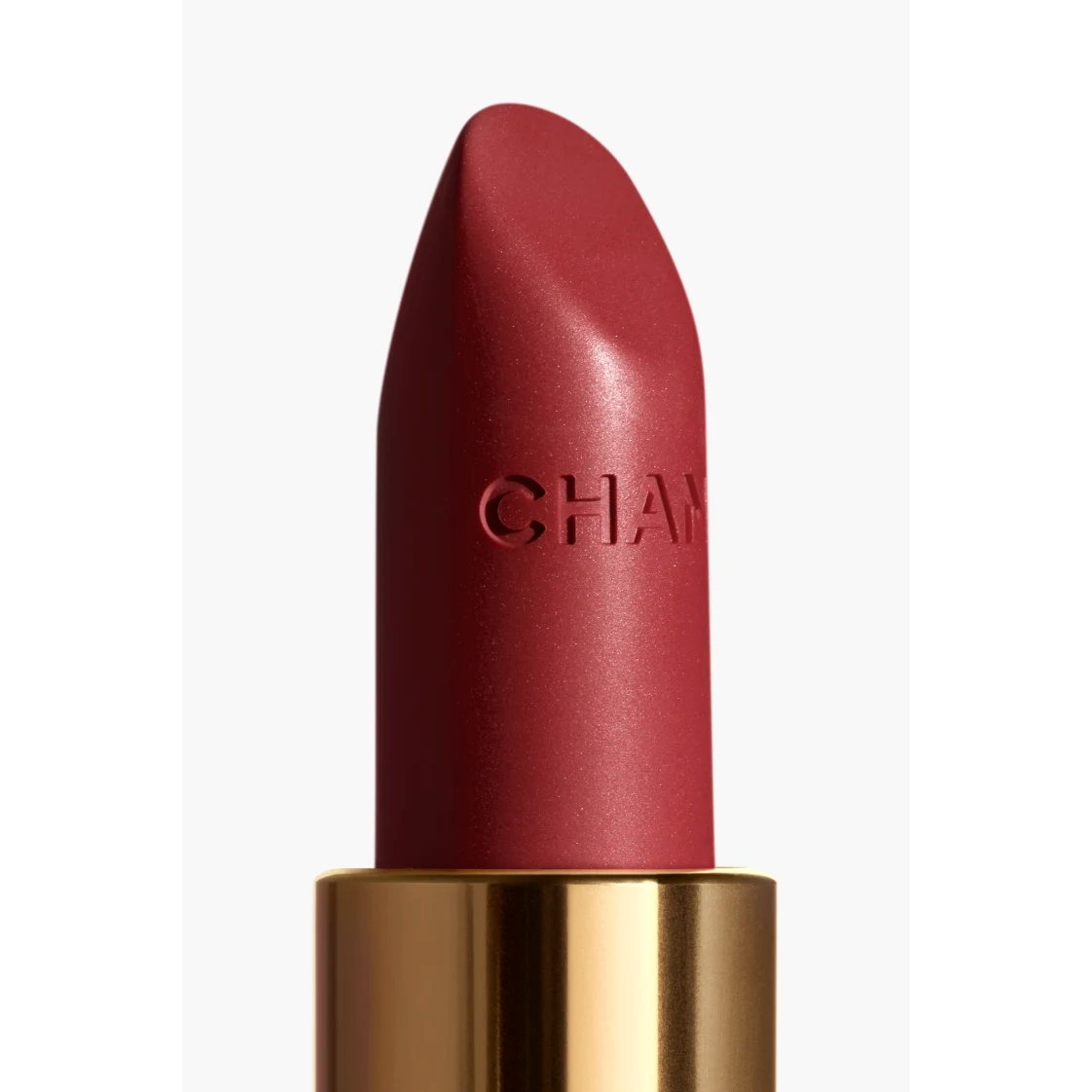 Chanel ROUGE ALLURE VELVET Nuit blanche limited edition lipstick .