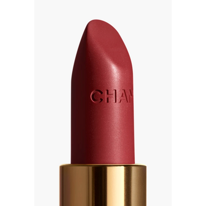 Chanel ROUGE ALLURE VELVET Nuit blanche limited edition lipstick .
