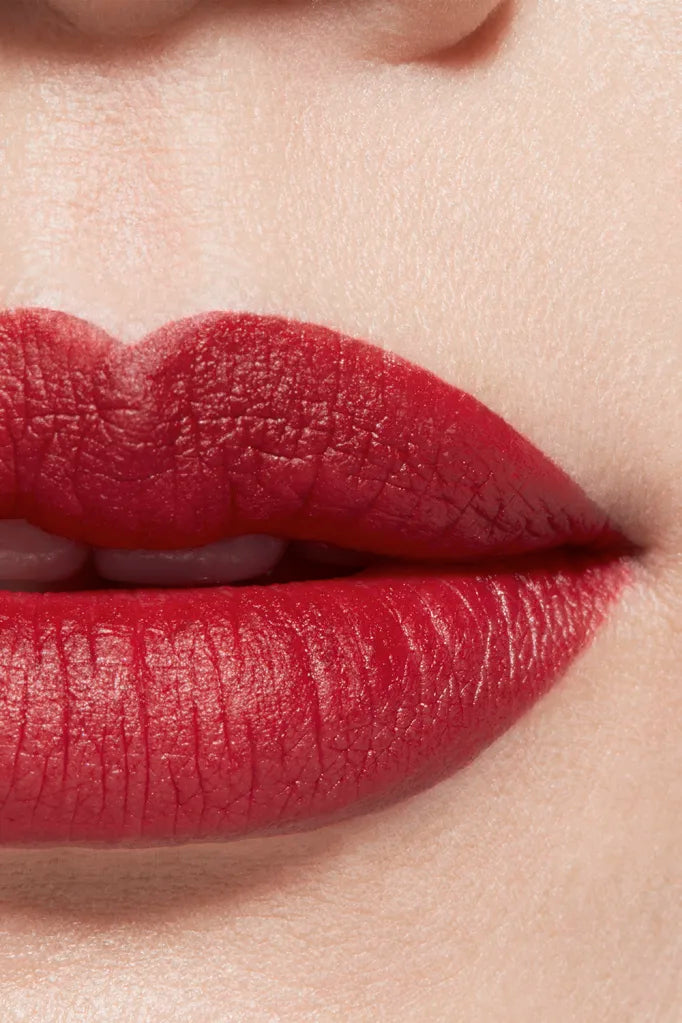 Chanel ROUGE ALLURE VELVET Nuit blanche limited edition lipstick .
